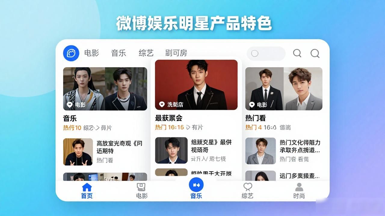 微博娱乐明星动态_明星热点话题大全最新版本下载,_积木网娱乐明星应用