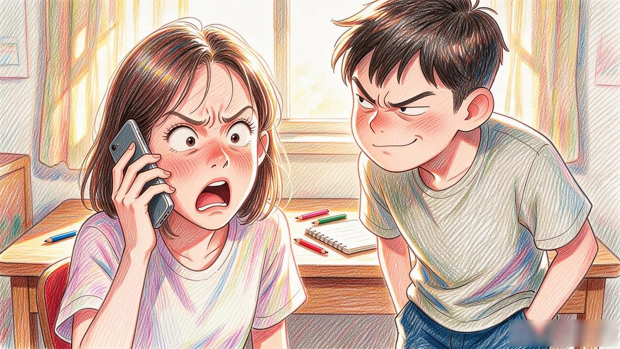 女主是个钱罐子精