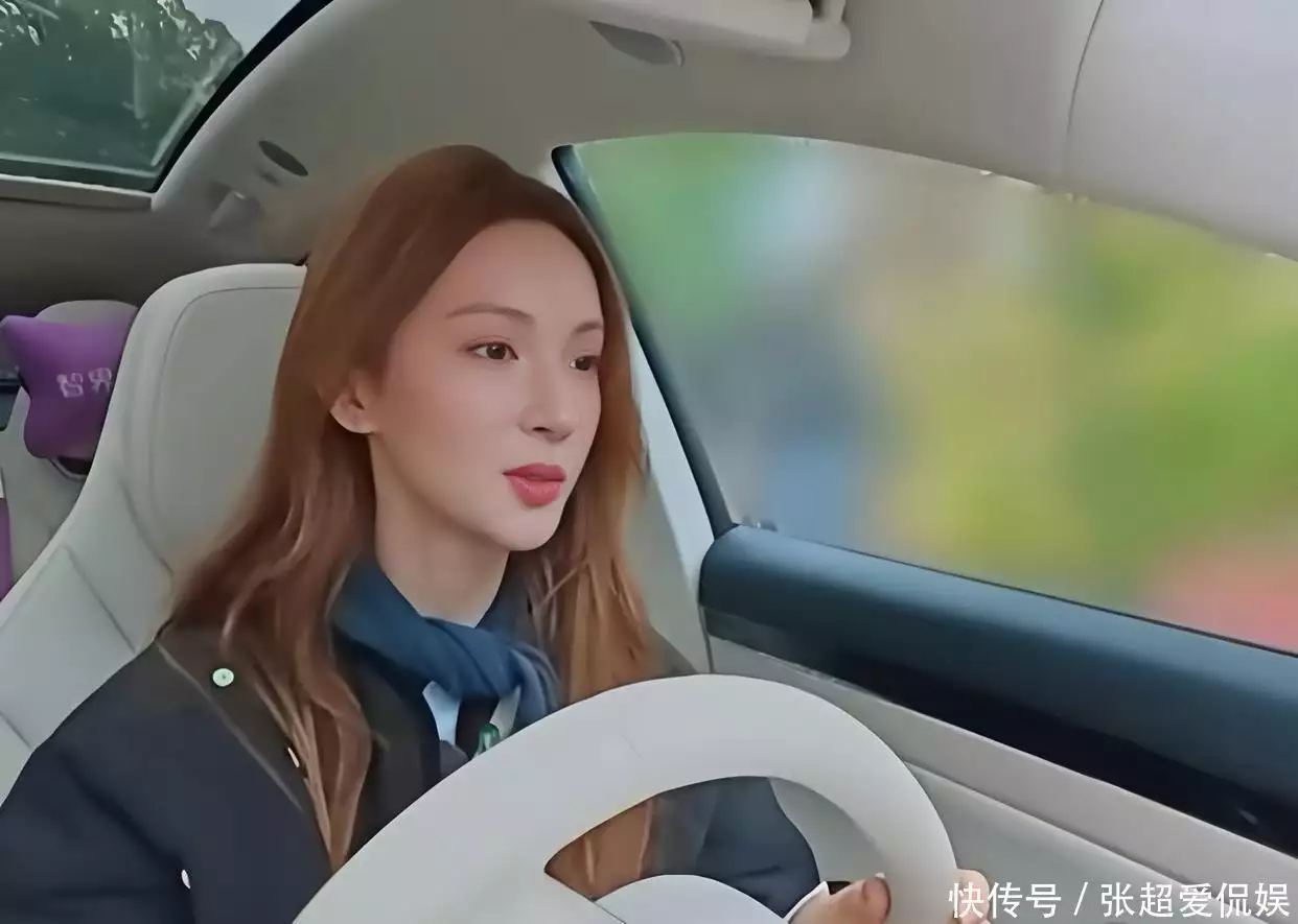 金晨车祸事件_金晨撞人跑路真相_明星黑料最近爆料是真的吗,
